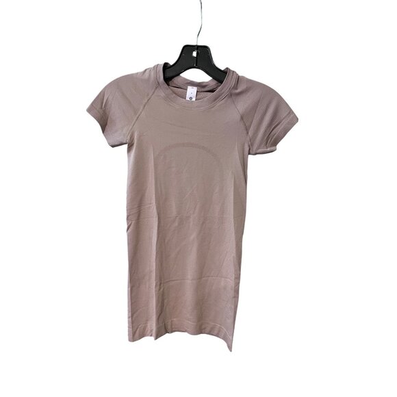 Lululemon Swiftly Tech Short-Sleeve Shirt 2.0 Hip Length - Picture 2 of 5